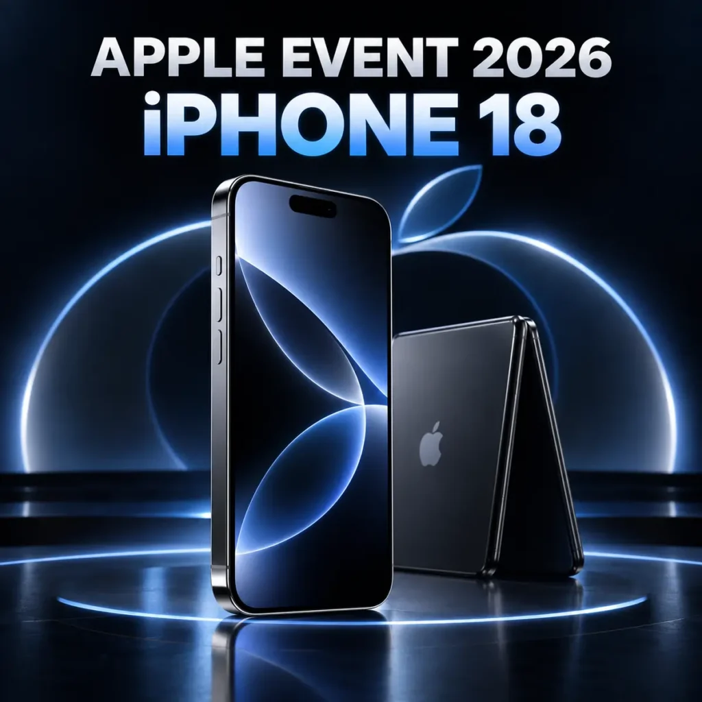 What Time Is the Apple Event Today? iPhone 18 Launch Guide
