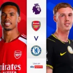 Arsenal vs Chelsea today lineup and team news