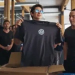 Andrew Garfield as Sam Altman in Artificial OpenAI drama