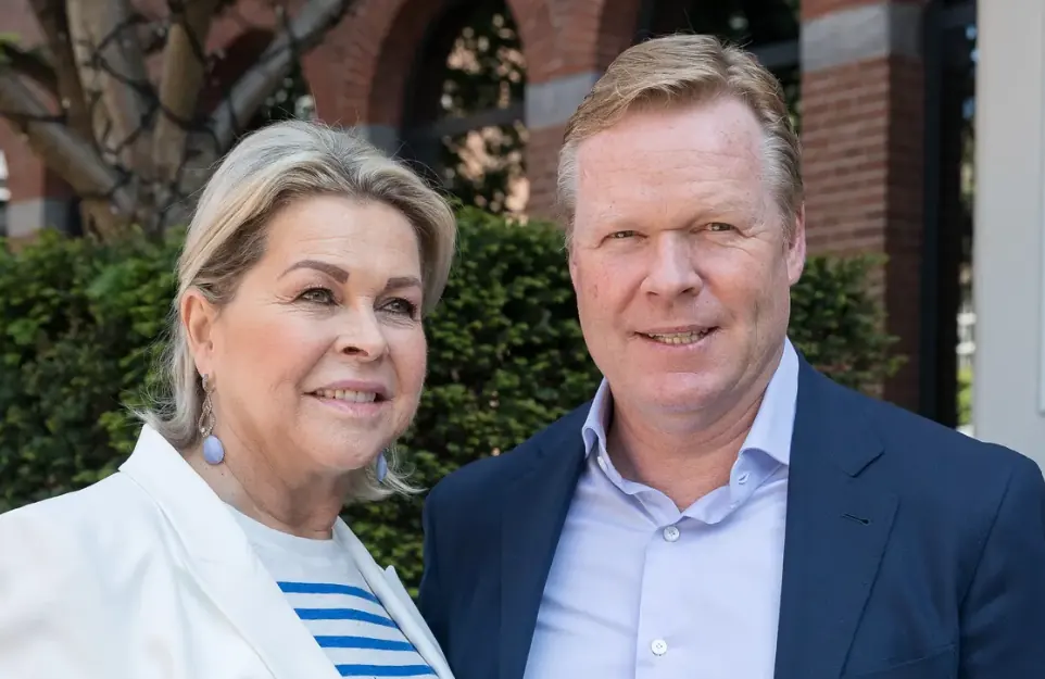 Bartina Koeman Dies at 65: Ronald Koeman Announces Wife’s Death After Cancer Battle
