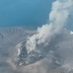 Anak Krakatau eruption sends ash over Indonesia