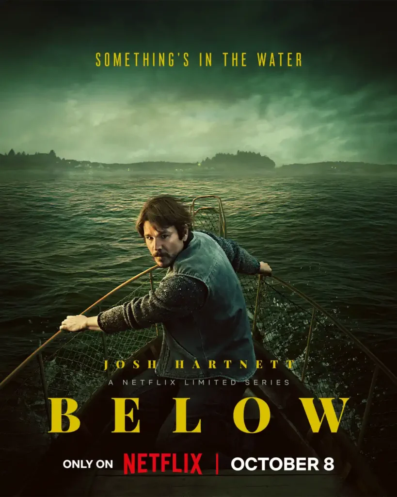 Josh Hartnett’s ‘Below’ Trailer Hides a Dark Story About a Vanished Town