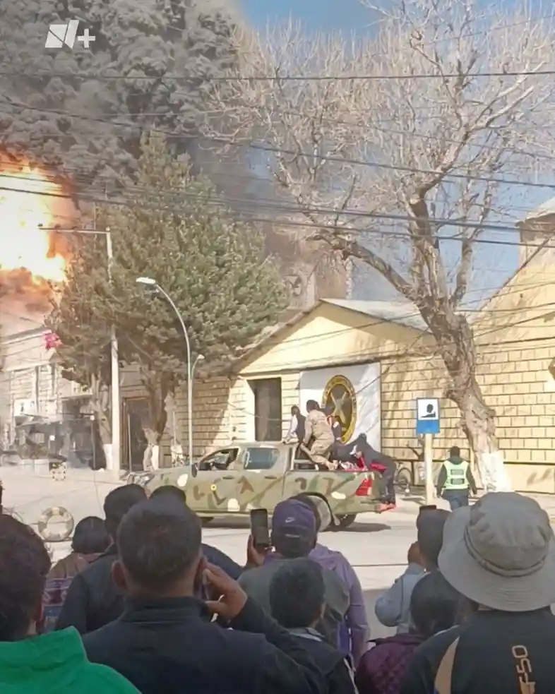 Bolivia Military Base Explosion: Death Toll Rises as Dozens Injured in Viacha