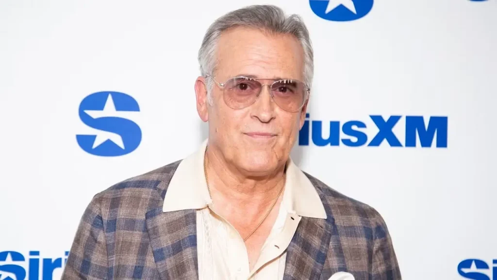 Bruce Campbell Says He Has 5 Years to Live ‘Give or Take’ Amid Cancer Battle