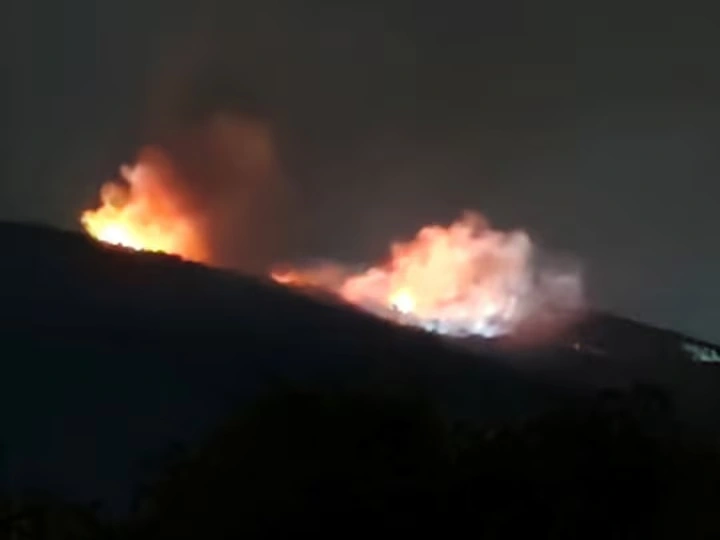 Bulgaria Weapons Depot Explosion: Fire Hits EMCO Site in Second Incident in a Month