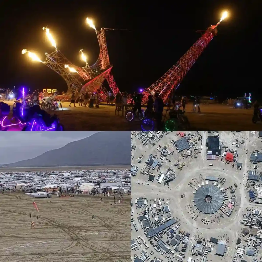 Third Burning Man Festivalgoer Dies as 2026 Nevada Gathering Ends
