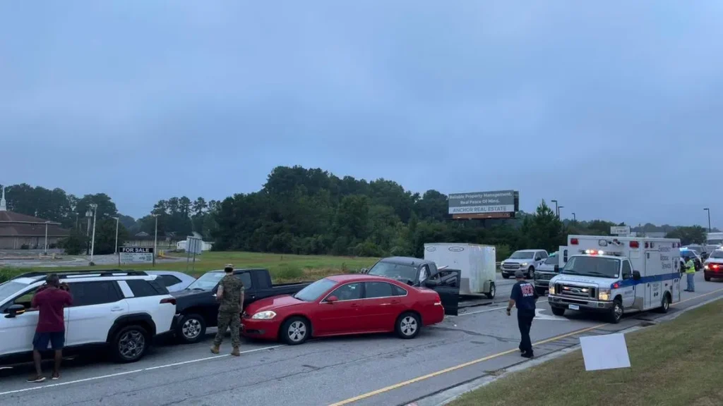 Vanceboro Traffic Stop Leads to Arrest of Attempted Murder Suspect Wanted in Richmond County