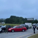 Vanceboro Traffic Stop Leads to Arrest of Attempted Murder Suspect Wanted in Richmond County