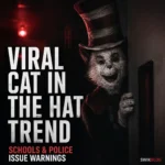Viral Cat in the Hat trend prompts school safety warnings