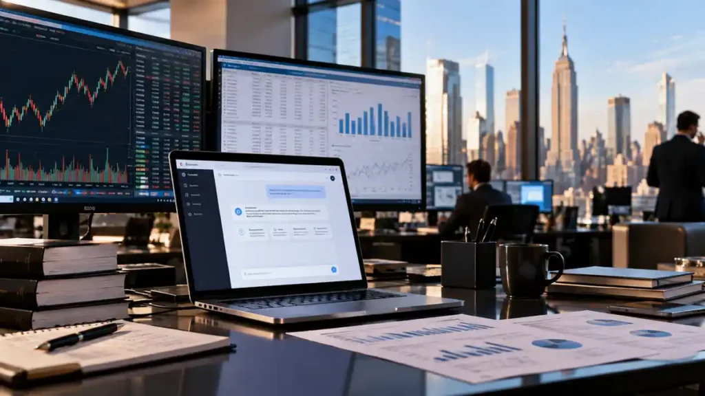 OpenAI Launches ChatGPT for Financial Services, Targeting Wall Street Banking Work