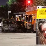 Chatsworth Metro Bus Crash: Bailee Rios Charged With Murder After Two Killed