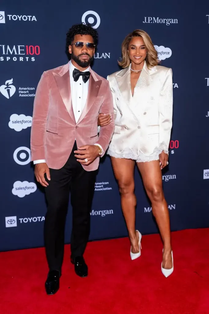 Ciara Pregnant With Baby No. 5, Her 4th With Russell Wilson