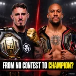 Tom Aspinall Vacates UFC Title—Will Ciryl Gane Become Champion?