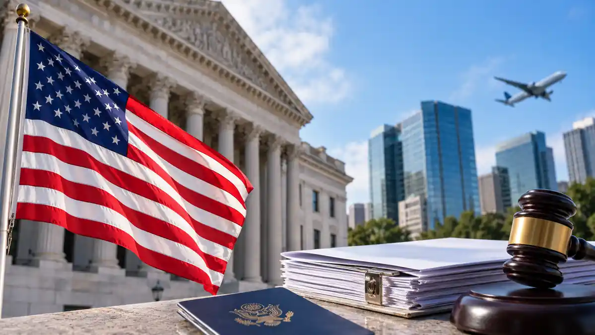 US employment immigration enforcement amid Cognizant PERM filing suspension