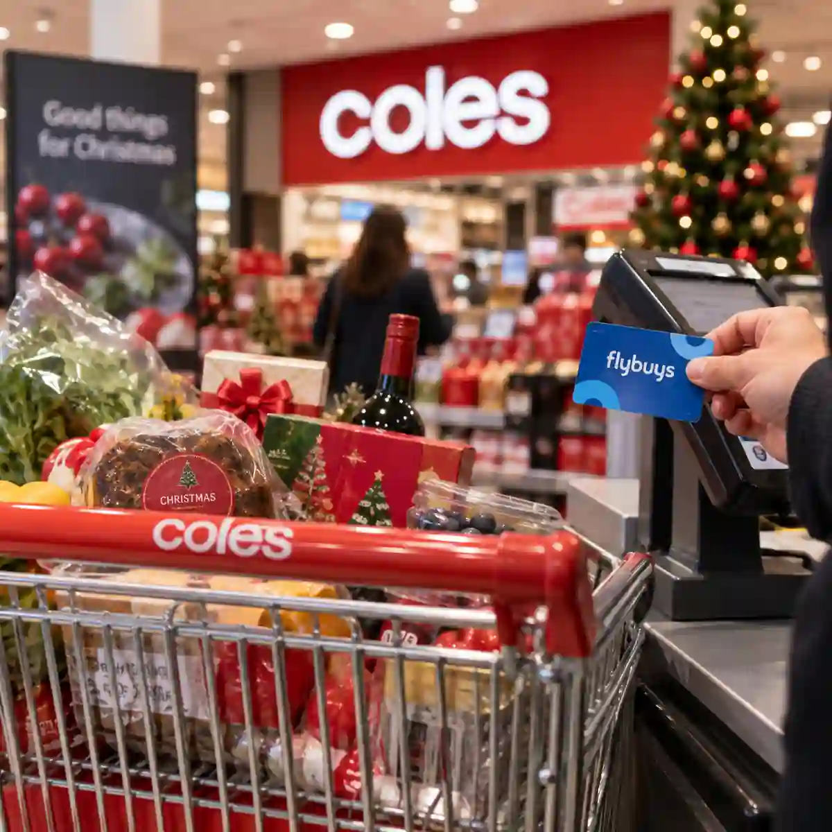 New Coles Flybuys Rule Could Take Up to $400 Off Your Christmas Shop