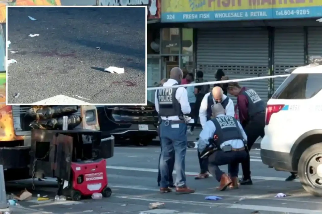 3 Men Stabbed in Crown Heights Ahead of West Indian Day Parade in Brooklyn