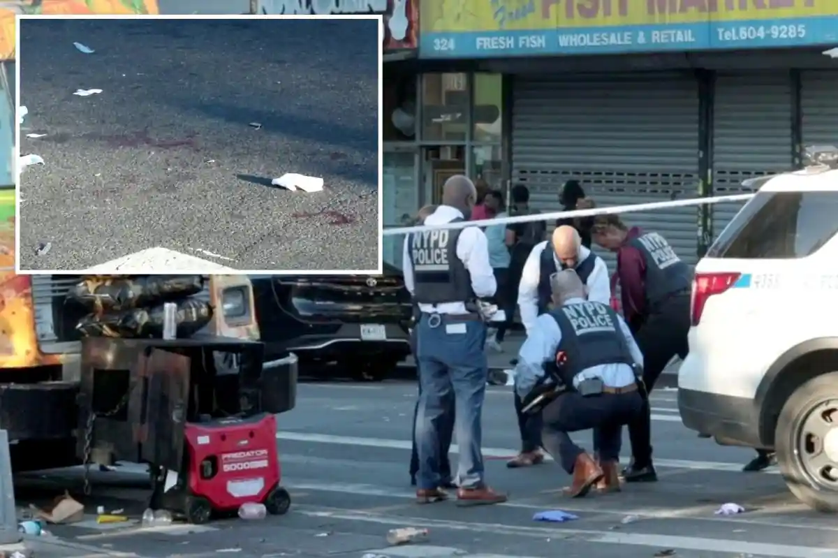 3 Men Stabbed in Crown Heights Ahead of West Indian Day Parade in Brooklyn