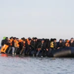 English Channel boat tragedy