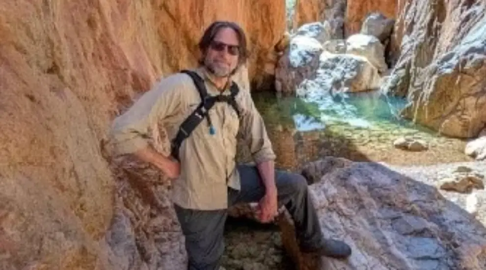 Police search operation at Edith Falls in Nitmiluk National Park after Dominic O’Connell went missing