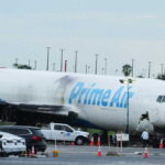 Amazon cargo plane crash