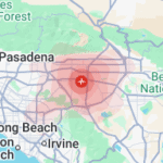Ontario Quake Jolts Inland Empire; Residents Woken by Shaking