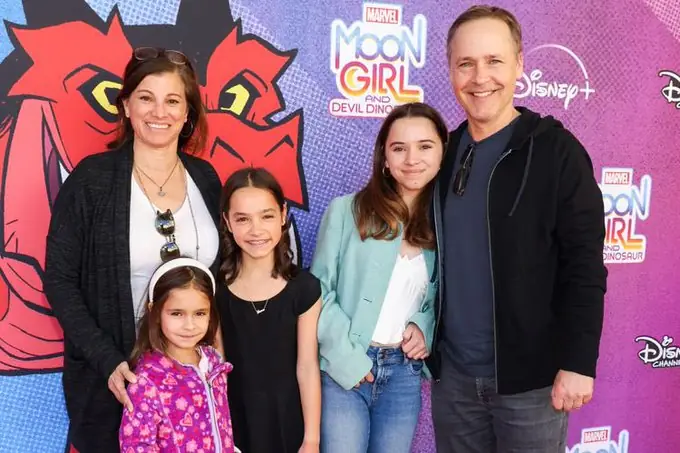 Chad Lowe’s Daughter Fiona Dies at 13 as Family Mourns ‘Light of Our Lives’