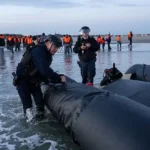 Nearly 1,300 Migrants Reported Crossing Channel in Five Days as More Arrive in Dover