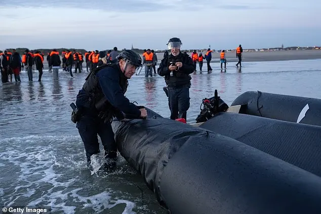 Nearly 1,300 Migrants Reported Crossing Channel in Five Days as More Arrive in Dover