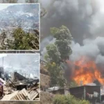 DR Congo school fire