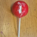 Lollipops and passenger baggage representing the €500K cocaine seizure at Dublin Airport