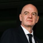 Gianni Infantino fifa re-election