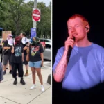 Ed Sheeran Calls Gaza âUnjustifiableâ as Protesters Chant âClown