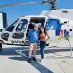 Eliana Moreno George Marciniw helicopter crash