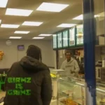 Erdington High Street Knife Scare: Dramatic Takeaway Video Goes Viral