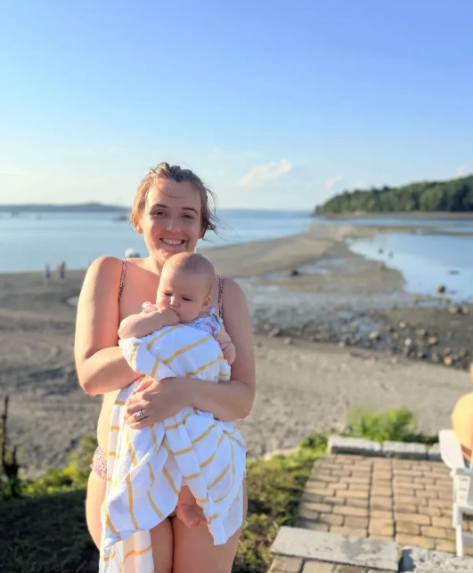 Erin Piacenti fundraiser for infant daughter after Times Square stabbing