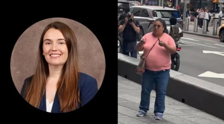Bank of America VP Erin Piacenti, 32, Killed in Times Square Stabbing