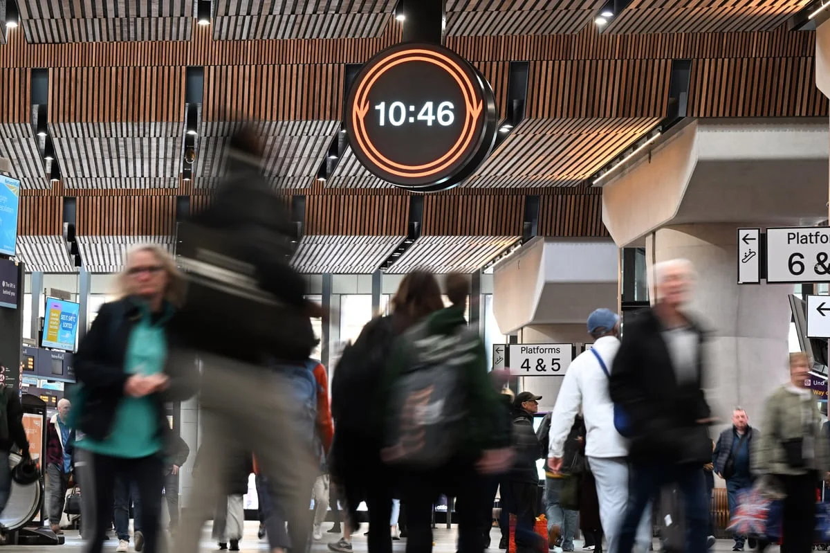 Southern Rail Disruption Today: Full List of Trains and Lines Affected This Weekend