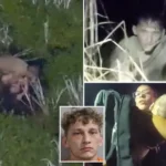 Florida DUI Suspect Flees Crash With Baby and Toddler — Police Drone Tracks Him Into Swamp