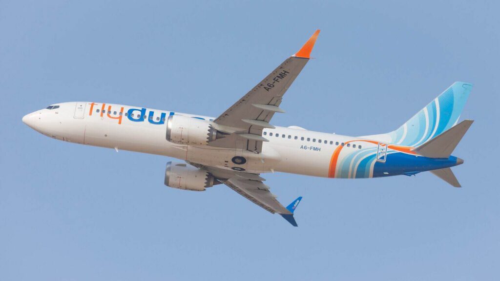 Flydubai hijack scare