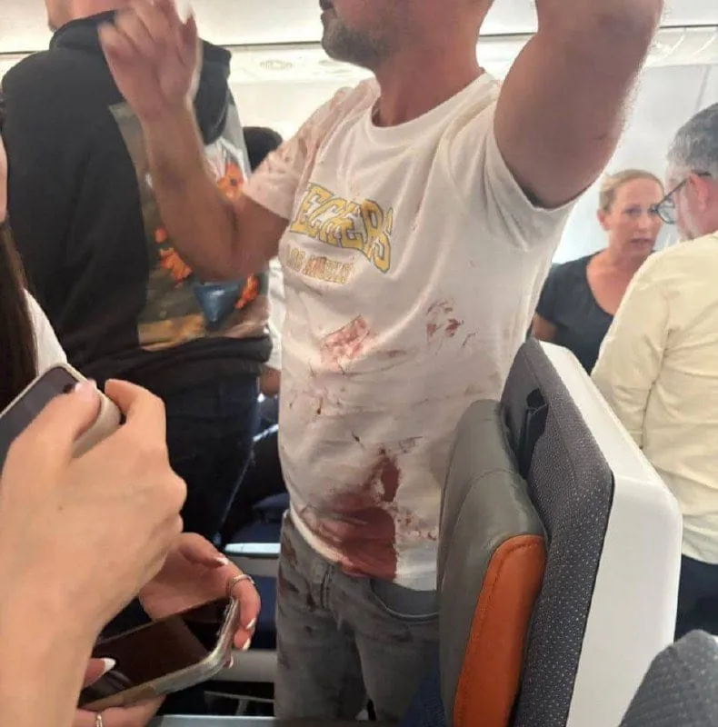 Passenger onboard Flydubai flight after reported cockpit incident