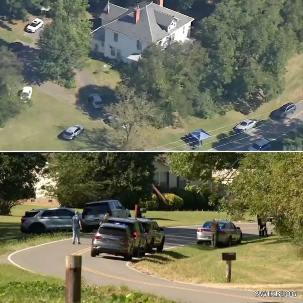 Four people were found shot inside a Gaston County house on Thursday morning. Channel 9