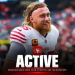 George Kittle Is Back