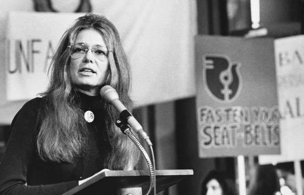 Gloria Steinem dies at age 92