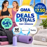 GMA Deals & Steals
