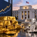 Gold Tops $4,330, Silver Nears $65 as Traders Brace for Fed Rate Decision
