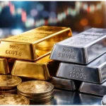 U.S. Gold and Silver Prices Today: Gold Hits $4,468 as Silver Jumps 2.46%