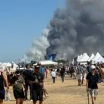 Greek F-4 Phantom Crashes at Athens Airshow