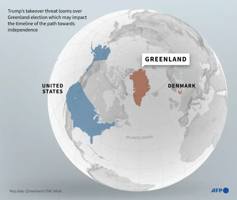 Trump Announces Greenland Deal, Says US Will Have ‘Permanent’ Security Control
