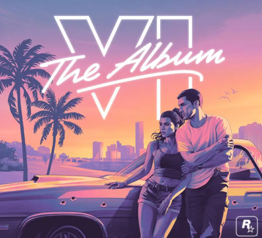 GTA 6 Album Revealed: 34 Songs, First 6 Tracks and Artists Confirmed