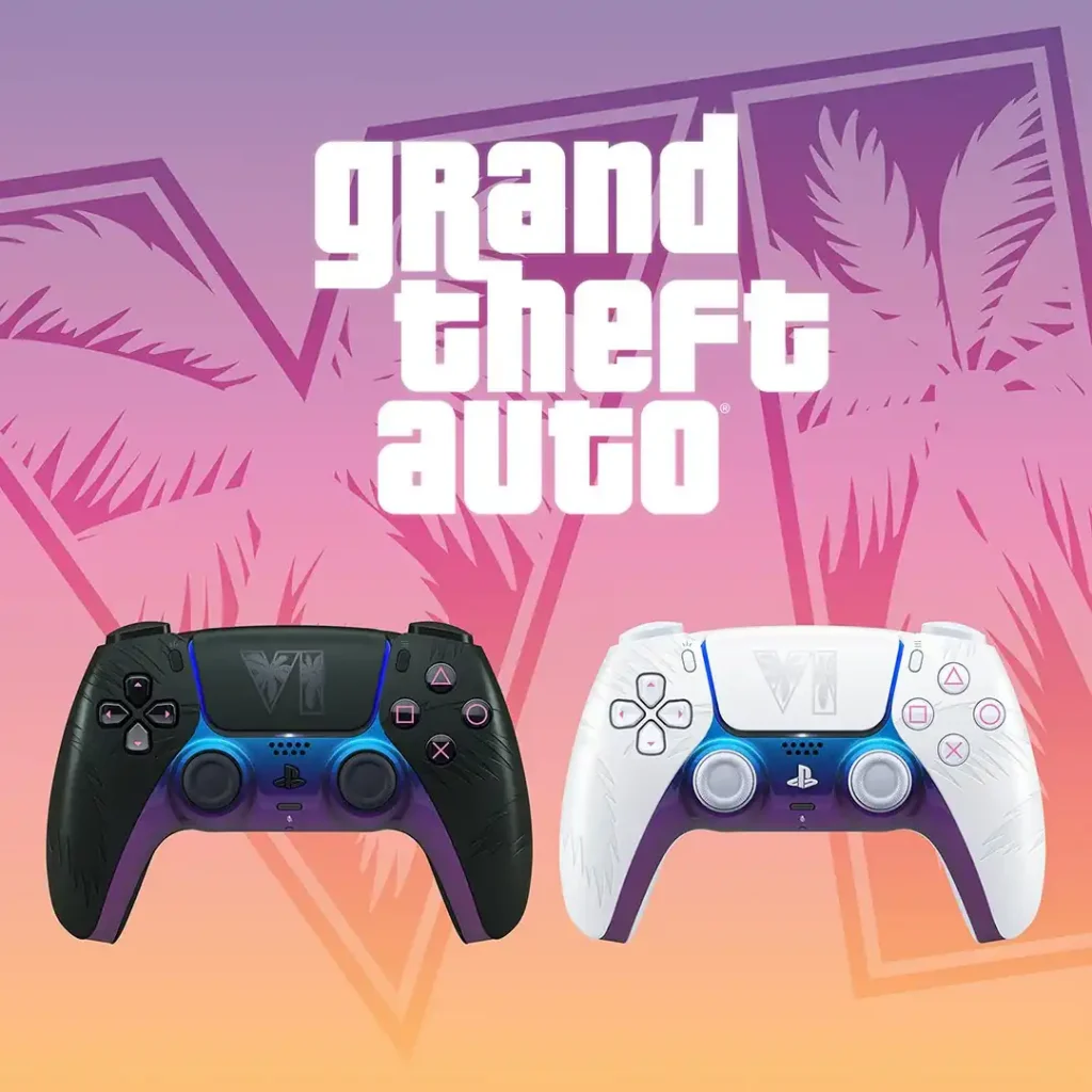 GTA 6 Controller Pre-Orders Are LIVE